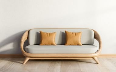 Sofa repair work 10