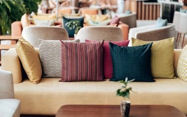 Sofa repair work 4