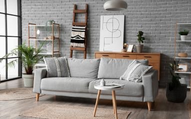 Sofa repair work 7